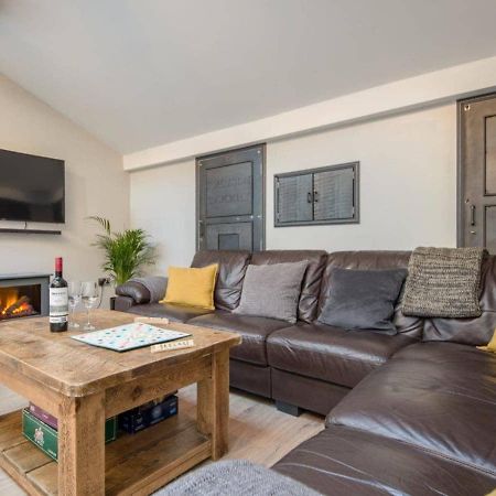 89A Church Street - Luxury One Bed Apartment With Roof Terrace Whitby Buitenkant foto
