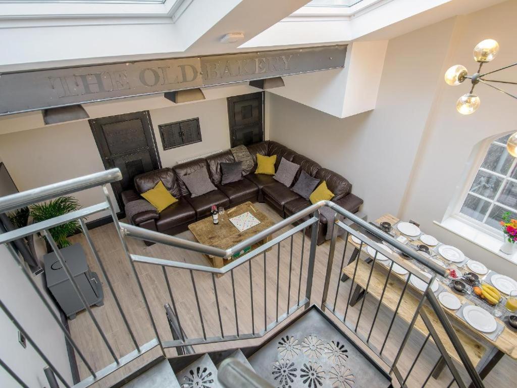 89A Church Street - Luxury One Bed Apartment With Roof Terrace Whitby Buitenkant foto