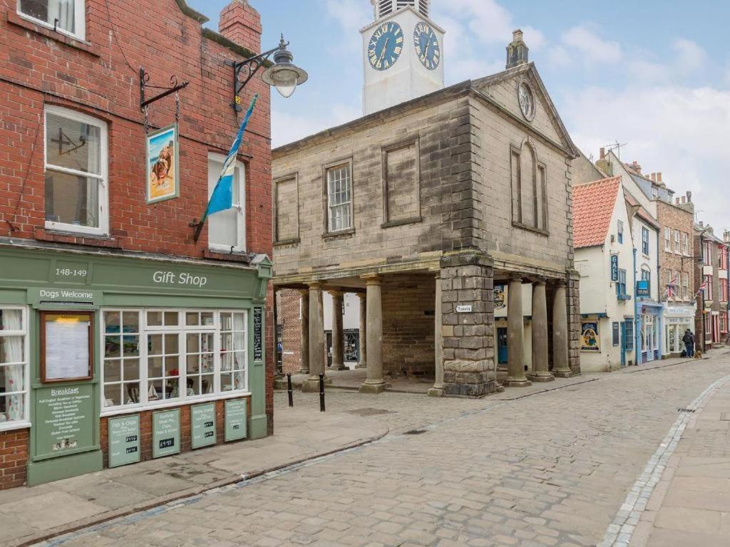 89A Church Street - Luxury One Bed Apartment With Roof Terrace Whitby Buitenkant foto