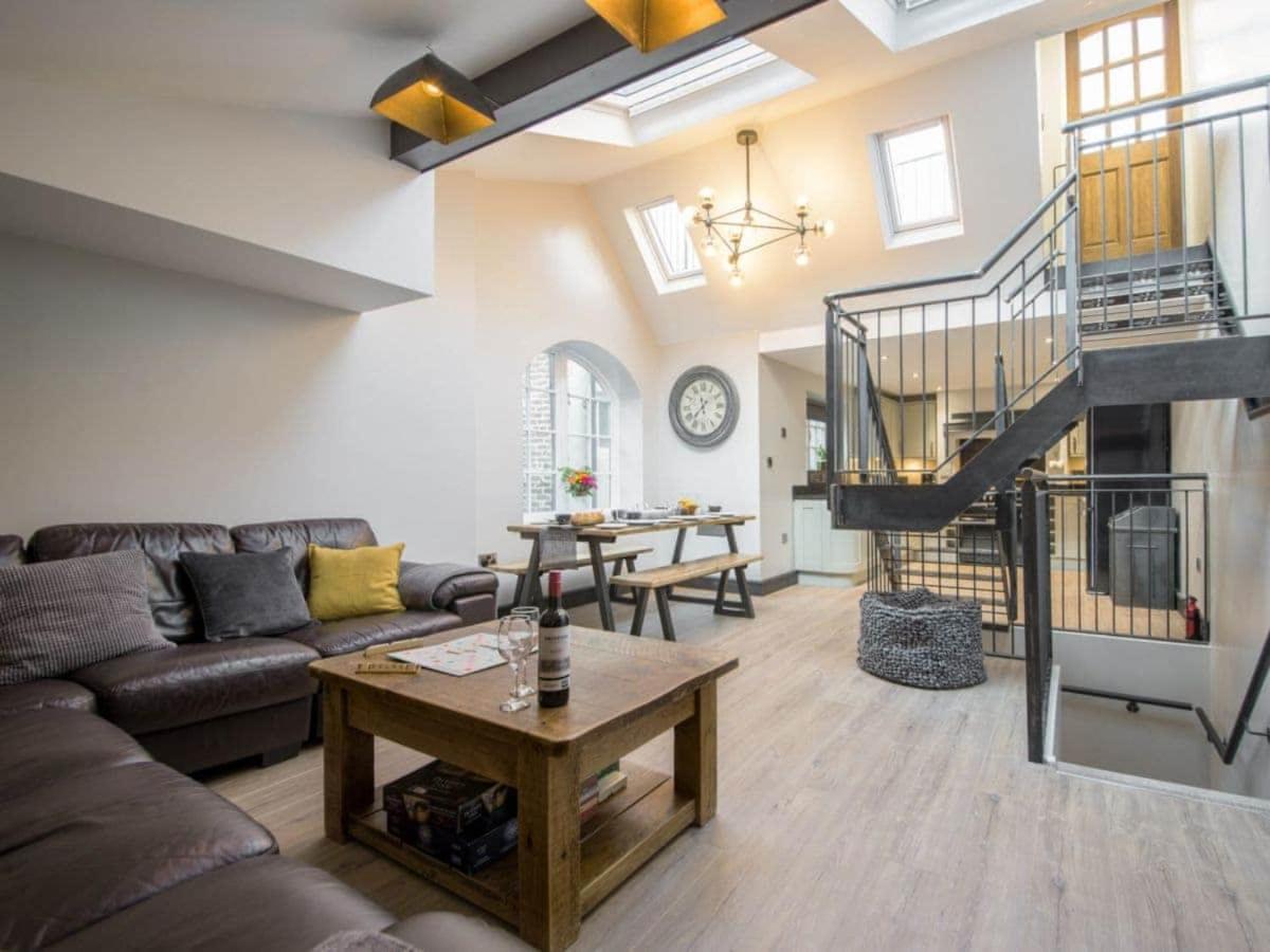 89A Church Street - Luxury One Bed Apartment With Roof Terrace Whitby Buitenkant foto