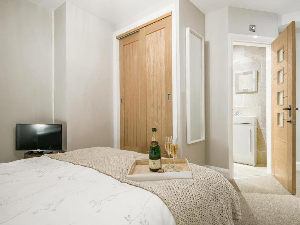 89A Church Street - Luxury One Bed Apartment With Roof Terrace Whitby Buitenkant foto
