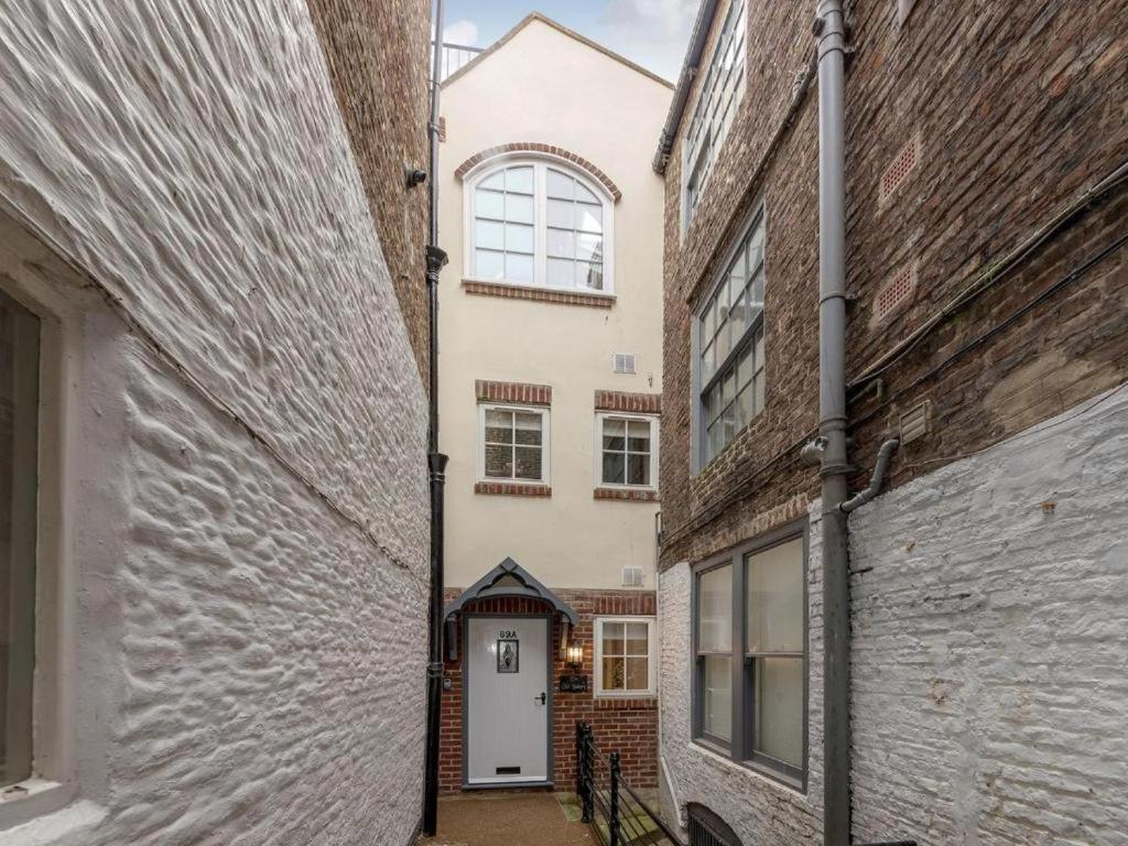 89A Church Street - Luxury One Bed Apartment With Roof Terrace Whitby Buitenkant foto