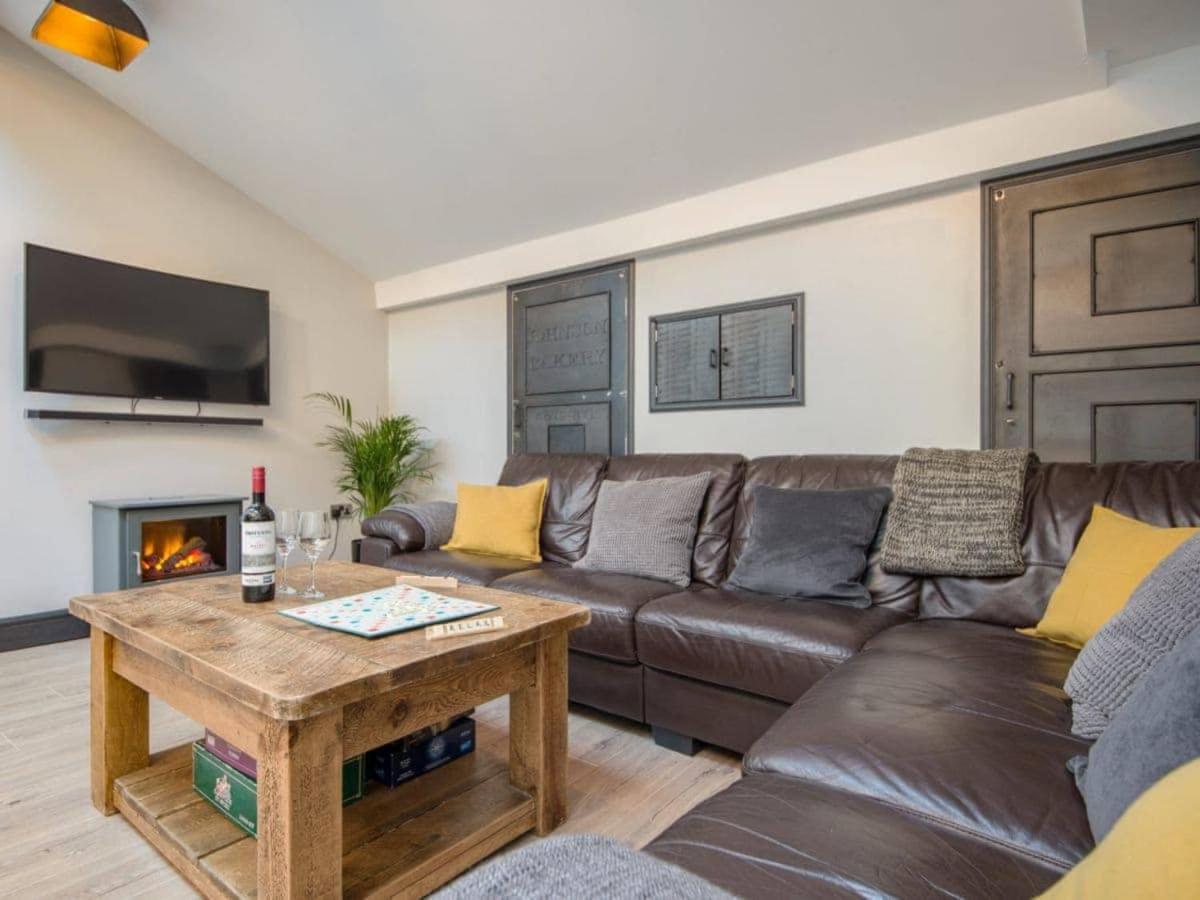 89A Church Street - Luxury One Bed Apartment With Roof Terrace Whitby Buitenkant foto