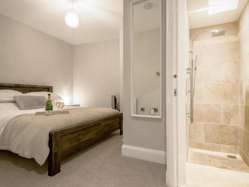 89A Church Street - Luxury One Bed Apartment With Roof Terrace Whitby Buitenkant foto