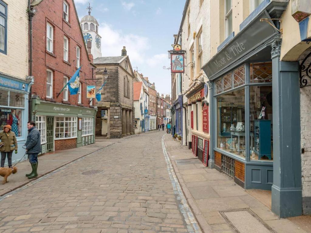 89A Church Street - Luxury One Bed Apartment With Roof Terrace Whitby Buitenkant foto